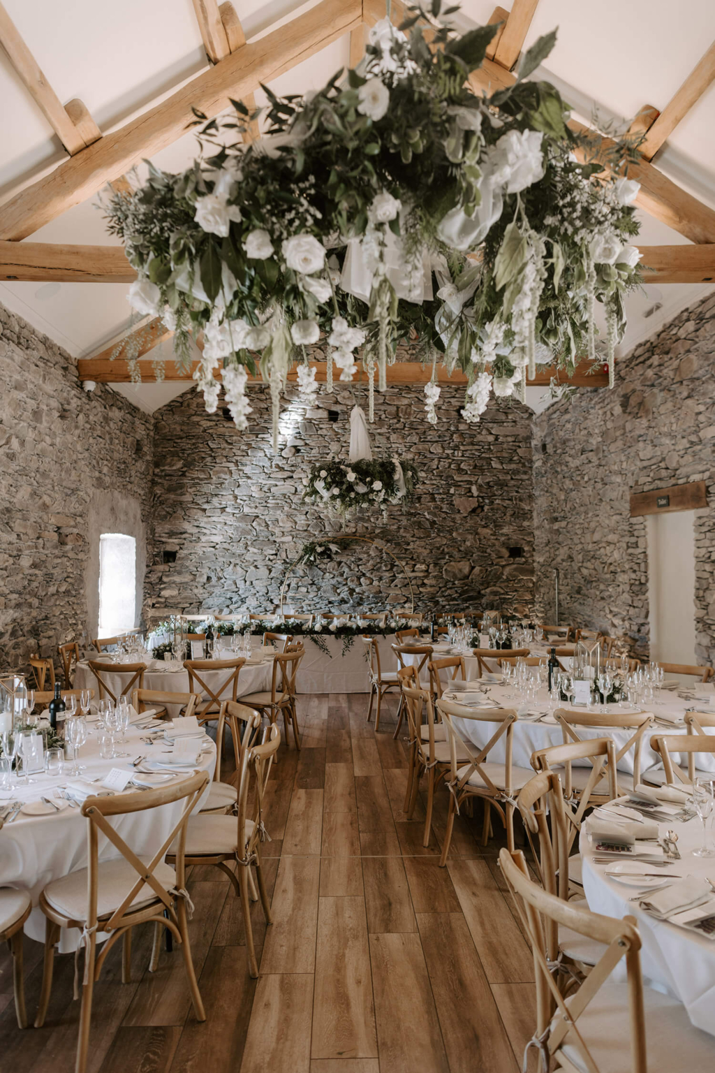 Luxury Wedding Barn Town Head Estate, Lake District Wedding Venue
