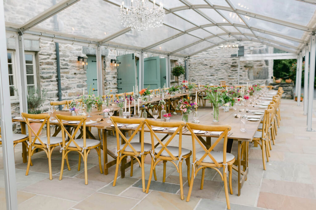 Town Head Estate - Wedding Barn, Wedding Venue, Windermere in the Lake District - the wedding barn