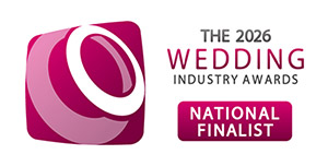 The Wedding Industry Awards - National Finalist2026 - Town Head Estate Wedding venue in Windermere