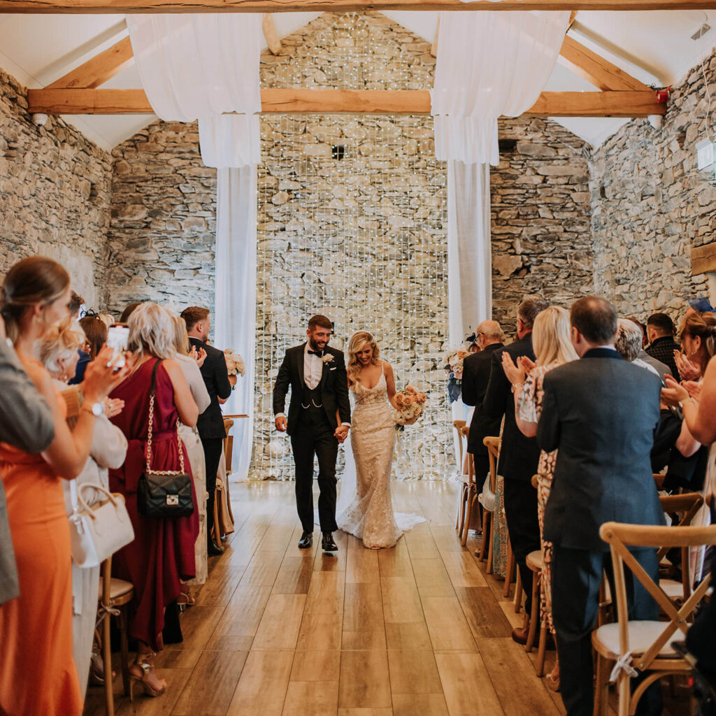 Same & Joe Wedding Review - Town Head Estate, Lake District Wedding Venue