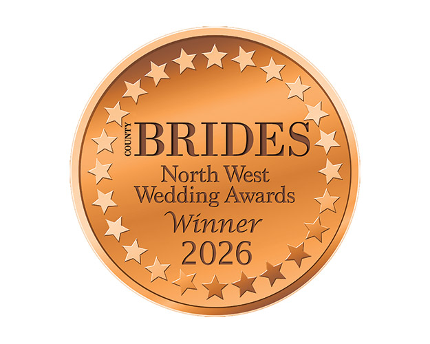 North west Wedding Awards Winner 2026 - County Brides - Town Head Estate